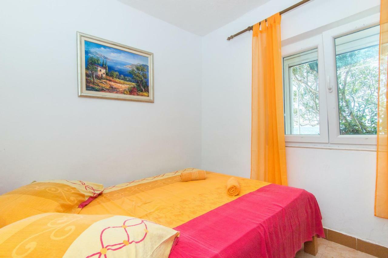 Apartments Robinzon Petar Gdinj Rom bilde