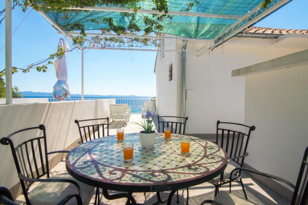 Apartments Robinzon Petar Gdinj Rom bilde